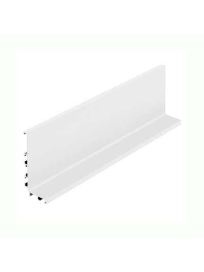 Профиль алюм. GTV VELLO L-обр. с подсветкой Белый 3000 мм GTV - 1