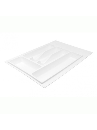 Лоток для ножей вилок 400 Белый Volpato VOLPATO - 1