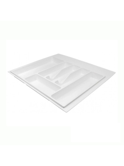 Лоток для ножів вилок 600 Білий Volpato VOLPATO - 1