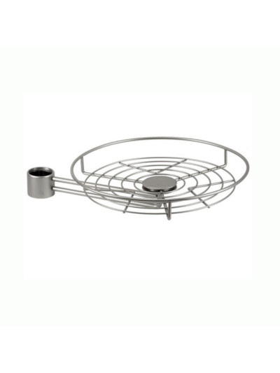 Полка на важелі 350 мм Сатин