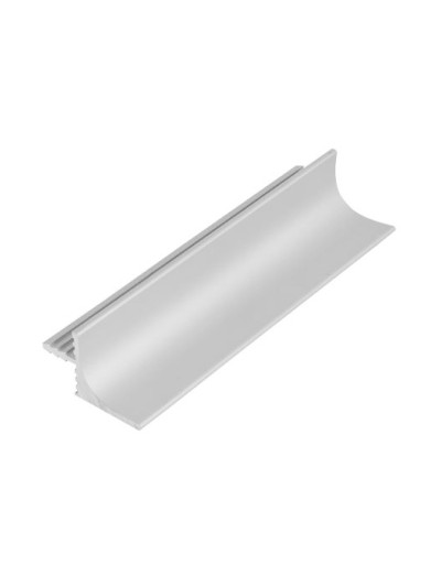 Профіль ФБР верхній модуль 5950 мм Алюміній (кратно 0,5м)