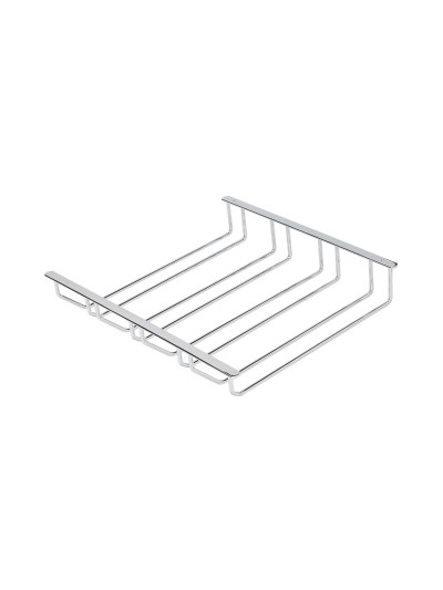 Держатель для бокалов 4-йBJ004 Хром BL  - 1