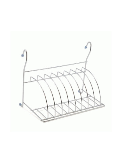 Сушка для посуду на релінг MX-075  - 1