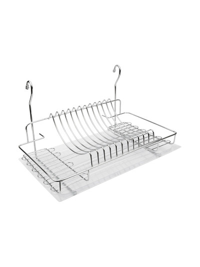 Сушка д/ пос.на релинг 440 х 270 х 260мм Хром  - 1