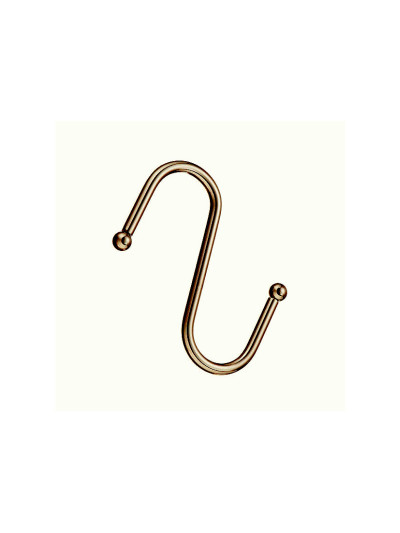 Гачок до рел. 16 великий Бронза  - 1