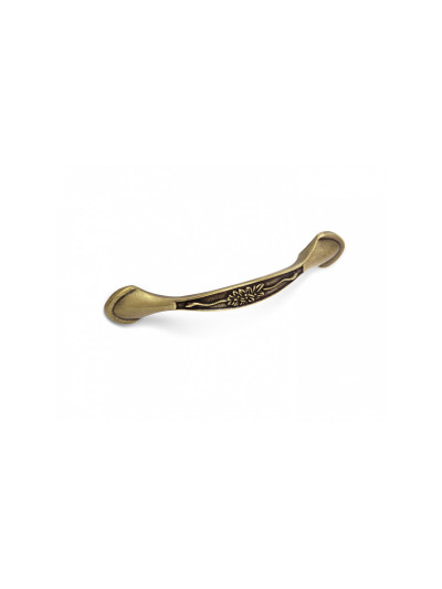 Ручка D-1013-096 SMAB блестящая матовая античная Бронза MEBTECH - 1 2