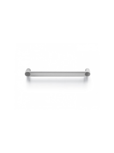 Ручка меблева рейлінгова D-1032-160 МС матовий Хром MEBTECH - 1