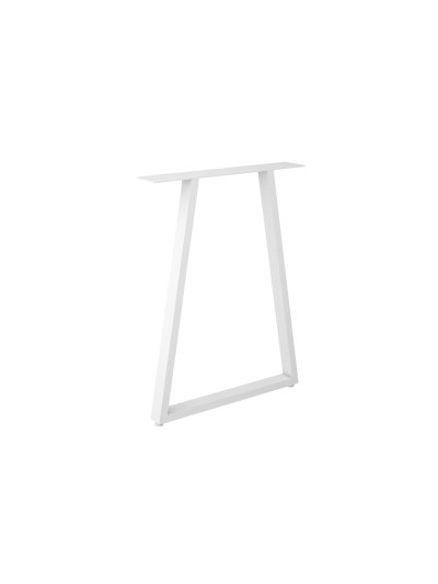 Опора для стола Loft Di Ferro ACUTO WT 732х550х300 Белая DI FERRO - 1