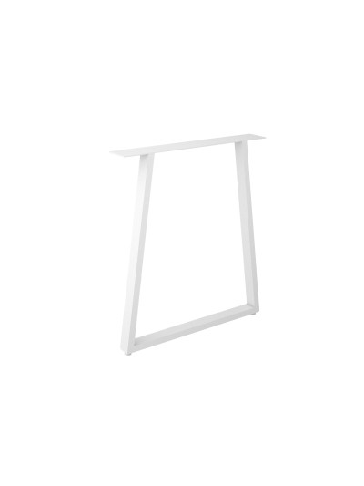 Опора для стола Loft Di Ferro ACUTO WT 732х650х450 Белая