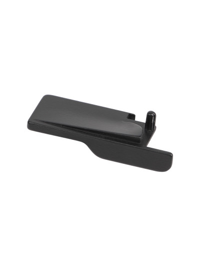 Заглушка ручки М 711.2 чорна ліва COSMA