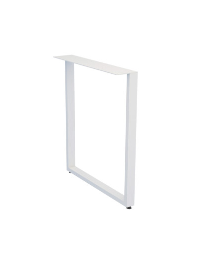 Опора для стола лофт Di Ferro APPENA WT 732x650 Белая DI FERRO - 1