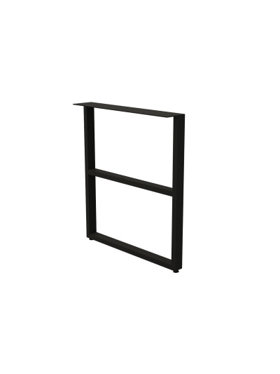 Опора для столу Loft Di Ferro DOLCE BLK 732х600 Чорна DI FERRO - 1