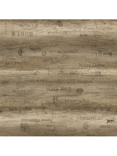 ЛДСП Swisspan 2750х1830х18 мм Дуб Корабельний Лейбл Swisspan - 1