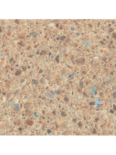 Стільниця LuxeForm 3050х600х38 мм Естель 1U 3,05/0.6 WS210 MR6 LuxeForm - 1