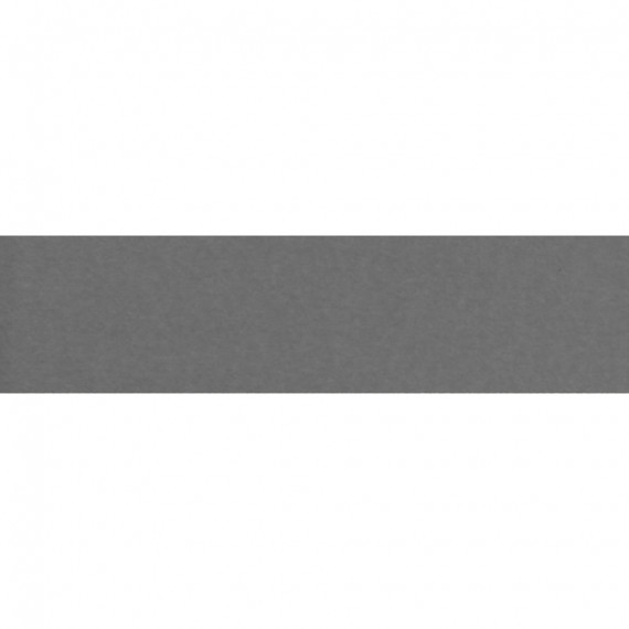 Кромка меламиновая с клеем 20 мм Серая Темная 70604T  - 1