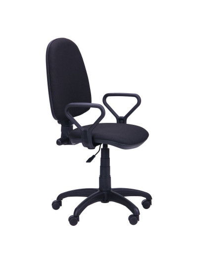 Крісло Нептун/АМФ-1 А-01 (черный) 45