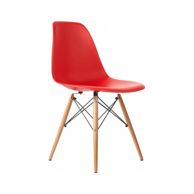 Комплект кухонных стульев "Halmar" Красный
