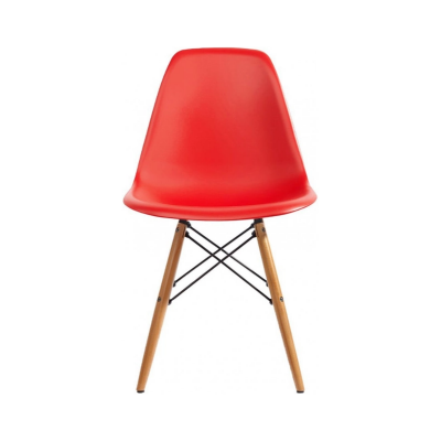 Комплект кухонных стульев "Halmar" Красный MEBTECH - 2