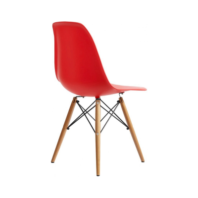 Кухонный стул "Halmar" Красный