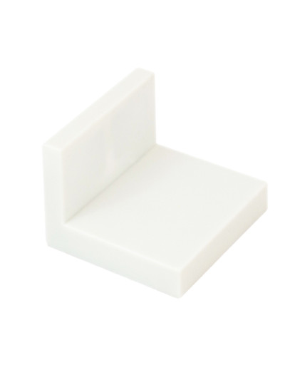 Кабінетний куточок білий 45х35х10 MEBTECH - 1