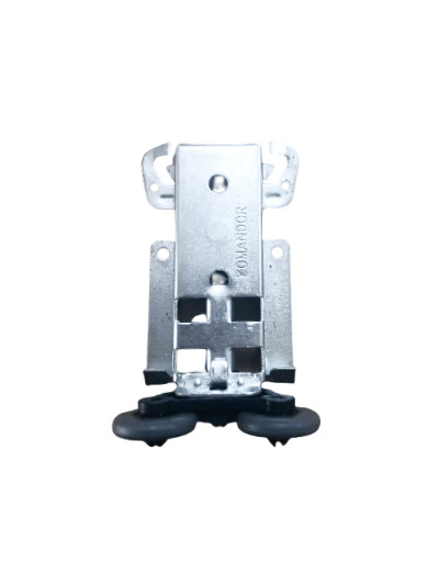 Верхний ролик 10-0600 сталь Komandor Komandor - 1 2