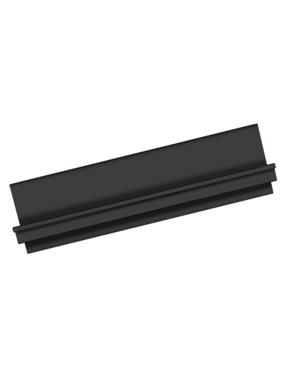 Ручка меблева COSMA М711 Браш Чорний L-3400 COSMA - 1