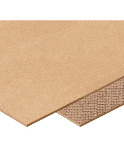 ДВП Простое 2440x1220x2,5 мм MEBTECH - 1