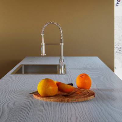 Столешница LuxeForm Норвуд S935 1U R6 LuxeForm - 6