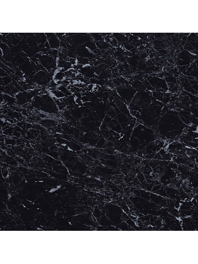 Столешница LuxeForm Черный Мрамор L014 1U R3, R6 LuxeForm - 1