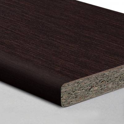 Столешница LuxeForm Венге Африка S964 1U R3, R6 LuxeForm - 2