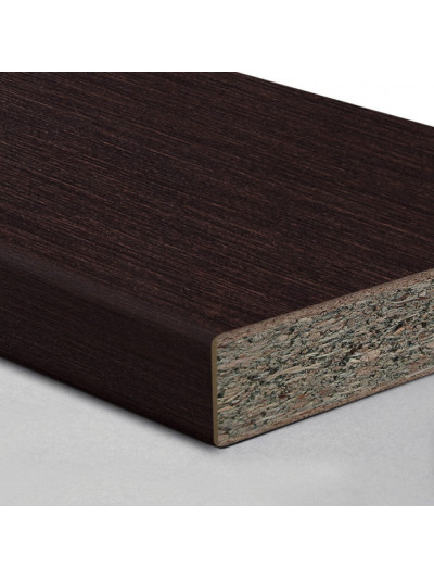 Столешница LuxeForm Венге Африка S964 1U R3, R6 LuxeForm - 1 2