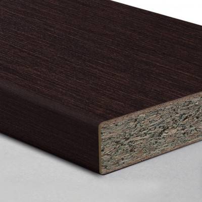 Столешница LuxeForm Венге Африка S964 1U R3, R6 LuxeForm - 7