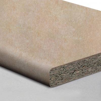 Столешница LuxeForm Песок L9915 1U R3, R6 LuxeForm - 2