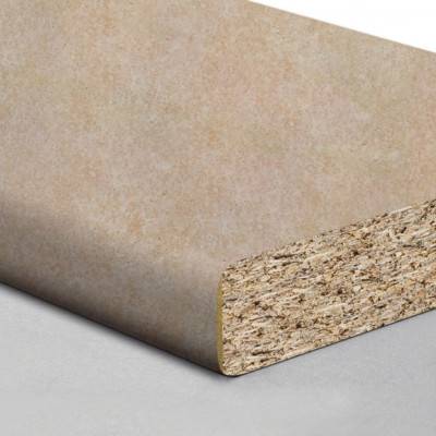 Столешница LuxeForm Песок L9915 1U R3, R6 LuxeForm - 6