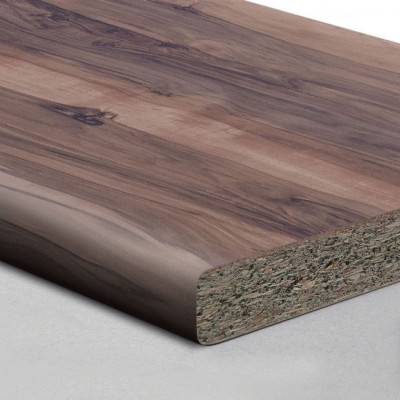 Столешница LuxeForm Палисандр L143 1U R3, R6 LuxeForm - 2
