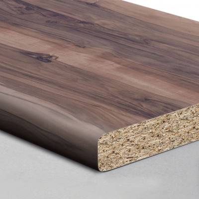 Столешница LuxeForm Палисандр L143 1U R3, R6 LuxeForm - 4