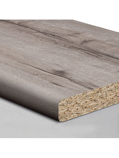 Столешница LuxeForm Дуб Кристер L144 1U R3, R6 LuxeForm - 1 2