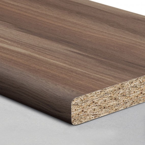 Столешница LuxeForm Дуб Королевский L145 1U R3, R6 LuxeForm - 4