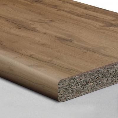 Столешница LuxeForm Дуб Торонто L146 1U R3, R6 LuxeForm - 2