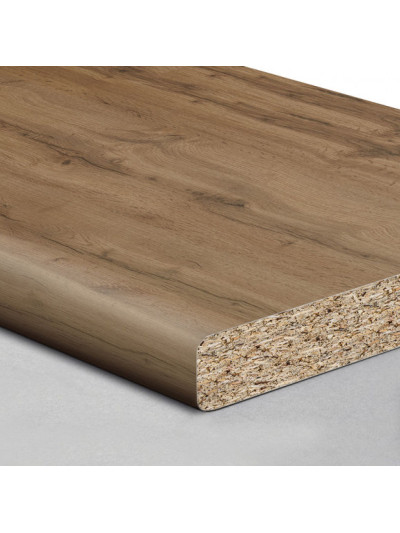 Столешница LuxeForm Дуб Торонто L146 1U R3, R6 LuxeForm - 1 2