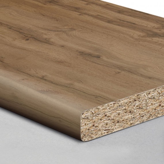 Стільниця LuxeForm Дуб Торонто L146 1U R3, R6 LuxeForm - 4