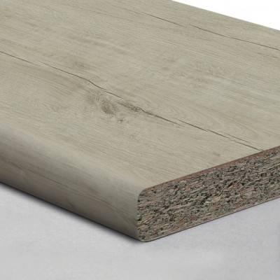 Столешница LuxeForm Дуб Бристоль L150 1U R3, R6 LuxeForm - 2