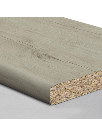 Столешница LuxeForm Дуб Бристоль L150 1U R3, R6 LuxeForm - 1 2