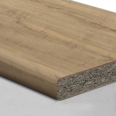 Столешница LuxeForm Дуб Манчестер L151 1U R3, R6 LuxeForm - 2