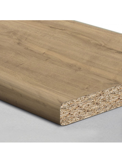 Столешница LuxeForm Дуб Манчестер L151 1U R3, R6 LuxeForm - 1 2