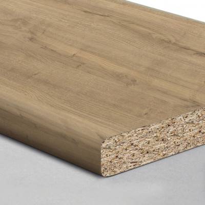 Столешница LuxeForm Дуб Манчестер L151 1U R3, R6 LuxeForm - 4