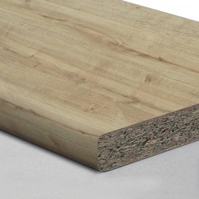 Стільниця LuxeForm Дуб Бірмингем L152 1U R3, R6 LuxeForm - 2