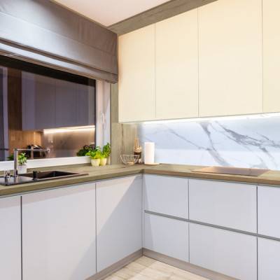 Стільниця LuxeForm Дуб Бірмингем L152 1U R3, R6 LuxeForm - 3