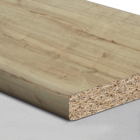 Стільниця LuxeForm Дуб Бірмингем L152 1U R3, R6 LuxeForm - 4