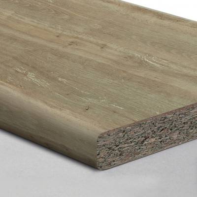 Столешница LuxeForm Дуб Лестер L153 1U R3, R6 LuxeForm - 2